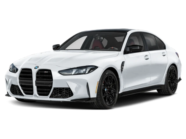 2027 BMW G80 M3 Sedan - Image 2 of 21