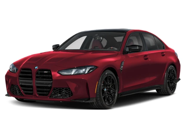 2027 BMW G80 M3 Sedan - Image 4 of 21