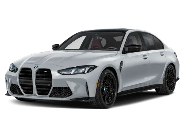 2027 BMW G80 M3 Sedan - Image 8 of 21
