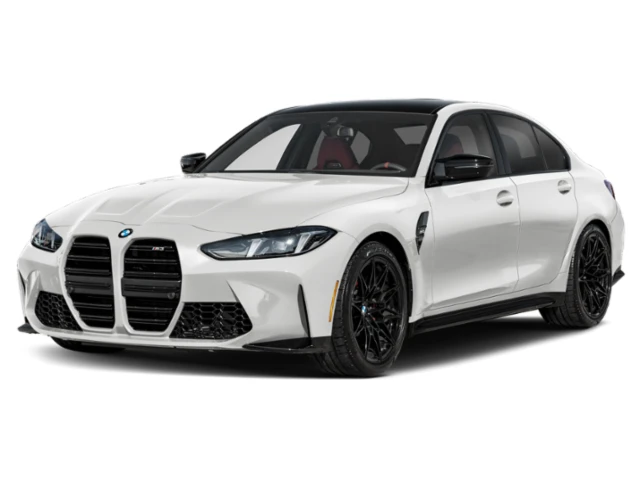 2027 BMW G80 M3 Sedan - Image 11 of 21