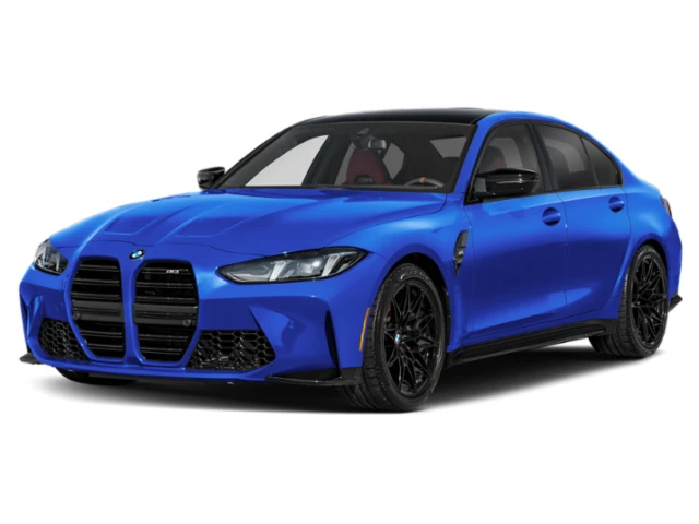 2027 BMW G80 M3 Sedan - Image 12 of 21