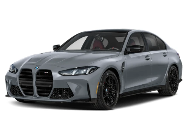 2027 BMW G80 M3 Sedan - Image 13 of 21