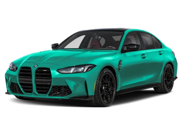 2027 BMW G80 M3 Sedan - Image 15 of 21