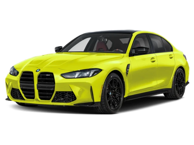 2027 BMW G80 M3 Sedan - Image 17 of 21