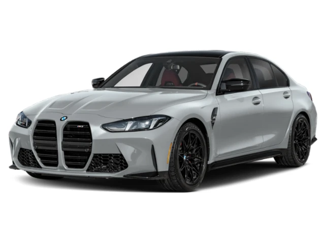 2027 BMW G80 M3 Sedan - Image 18 of 21