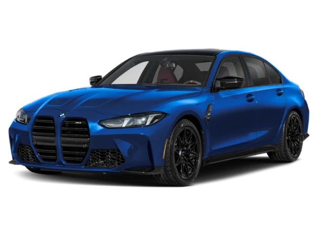 2027 BMW G80 M3 Sedan - Image 20 of 21