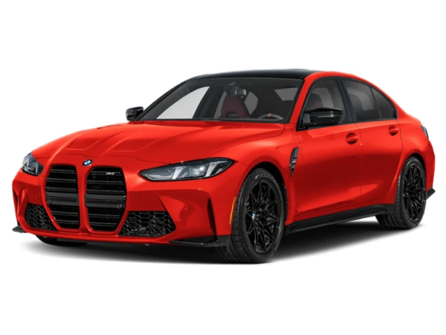 2027 BMW G80 M3 Sedan - Image 21 of 21