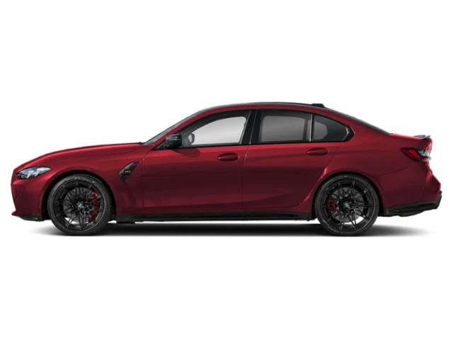 2027 BMW G80 M3 Sedan - Image 5 of 21