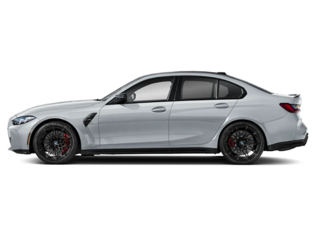 2027 BMW G80 M3 Sedan - Image 9 of 21