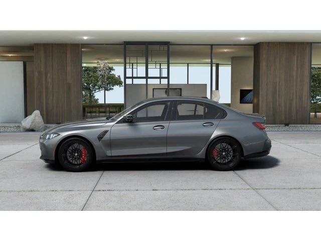 2027 BMW G80 M3 Sedan - Image 4 of 14