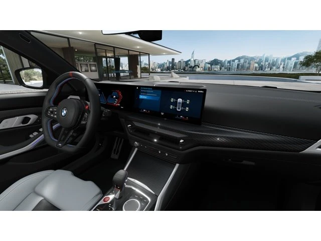 2027 BMW G80 M3 Sedan - Image 14 of 14