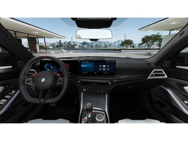 2027 BMW G80 M3 Sedan - Image 10 of 14