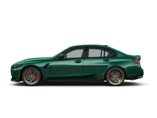 2027 BMW G80 M3 Sedan - Image 4 of 8