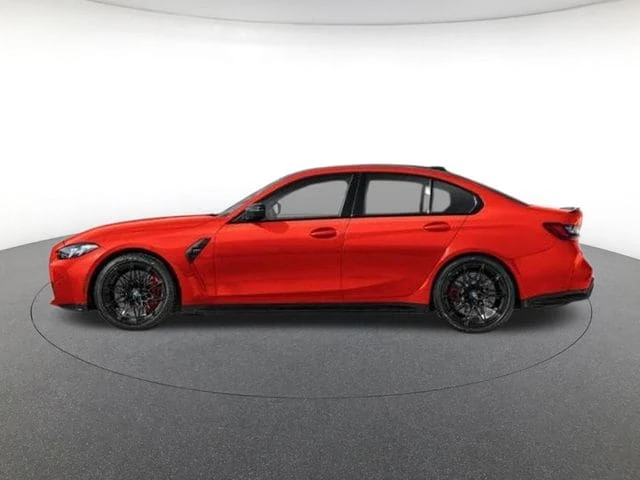 2027 BMW G80 M3 Sedan - Image 3 of 18