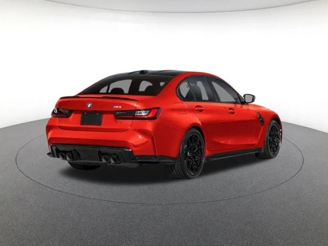 2027 BMW G80 M3 Sedan - Image 2 of 18