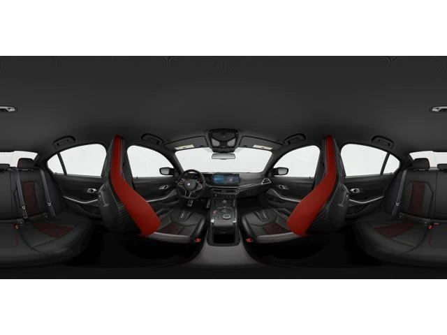 2027 BMW G80 M3 Sedan - Image 8 of 8