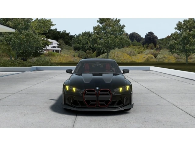2027 BMW G80 M3 Sedan - Image 3 of 14
