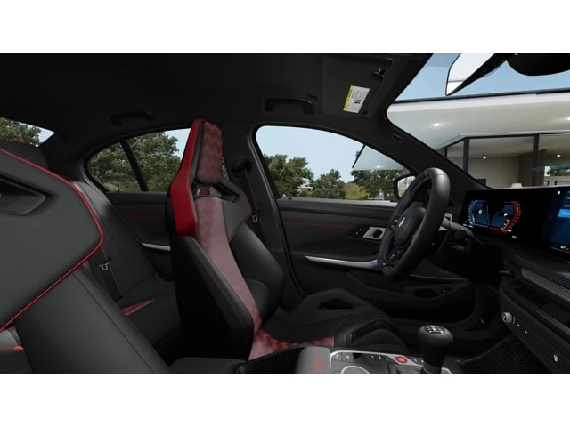 2027 BMW G80 M3 Sedan - Image 9 of 14