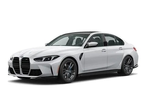 2027 BMW M3 Sedan Base