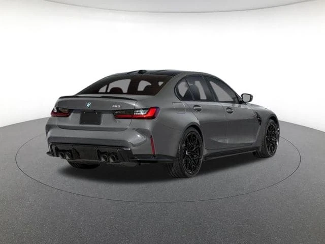 2027 BMW G80 M3 Sedan - Image 5 of 18