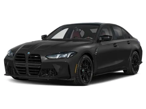 2027 BMW M3 Base
