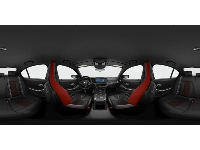 2027 BMW G80 M3 Sedan - Image 8 of 8