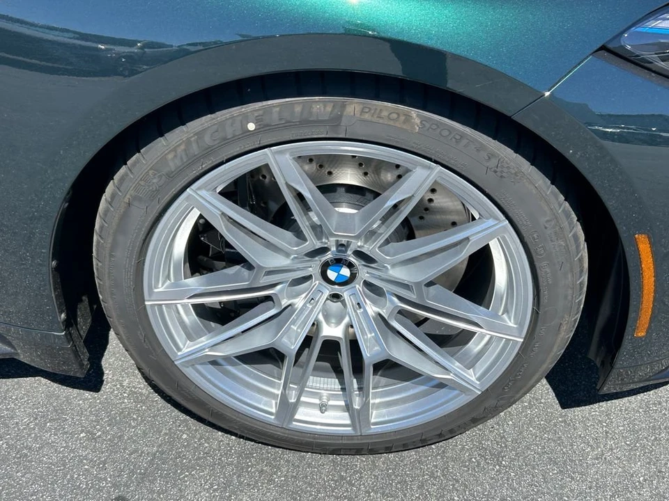 2027 BMW G80 M3 Sedan - Image 3 of 18