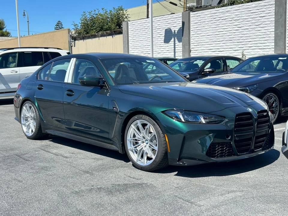 2027 BMW G80 M3 Sedan - Image 2 of 18