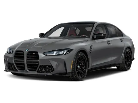 2027 BMW M3 Base Sedan