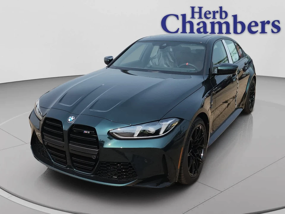 2027 BMW G80 M3 Sedan - Image 3 of 21
