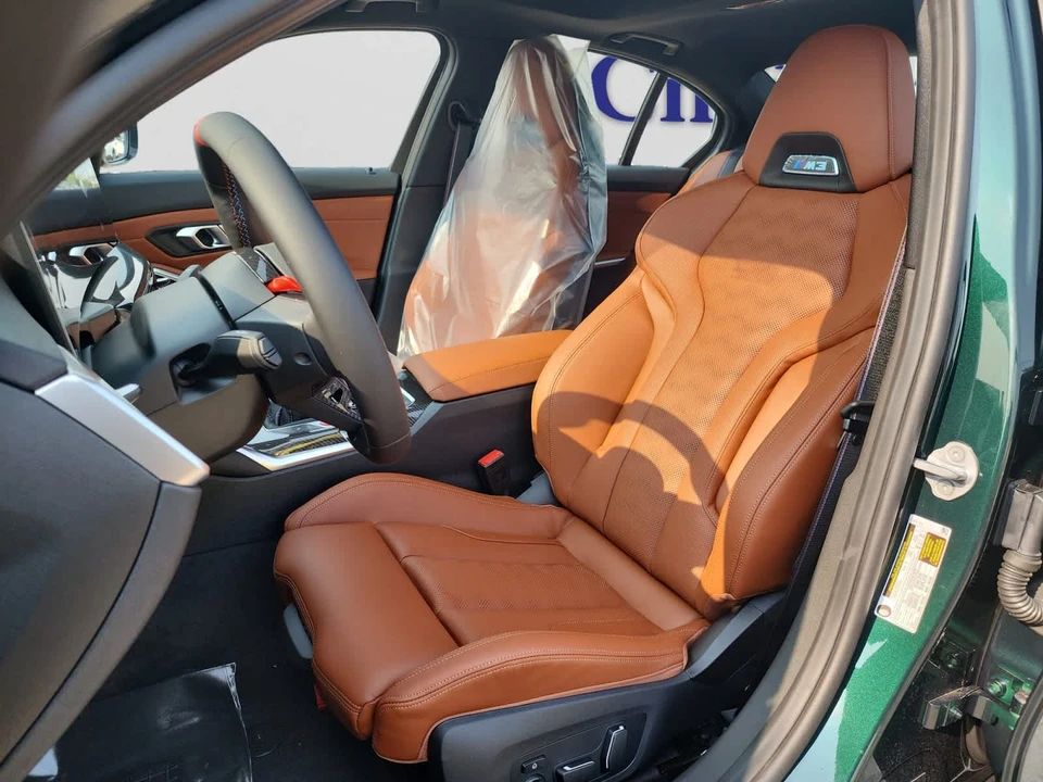 2027 BMW G80 M3 Sedan - Image 12 of 21