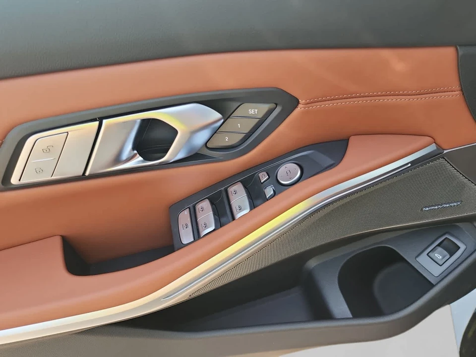 2027 BMW G80 M3 Sedan - Image 21 of 21