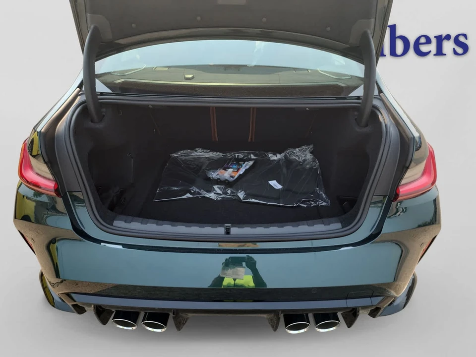 2027 BMW G80 M3 Sedan - Image 8 of 21