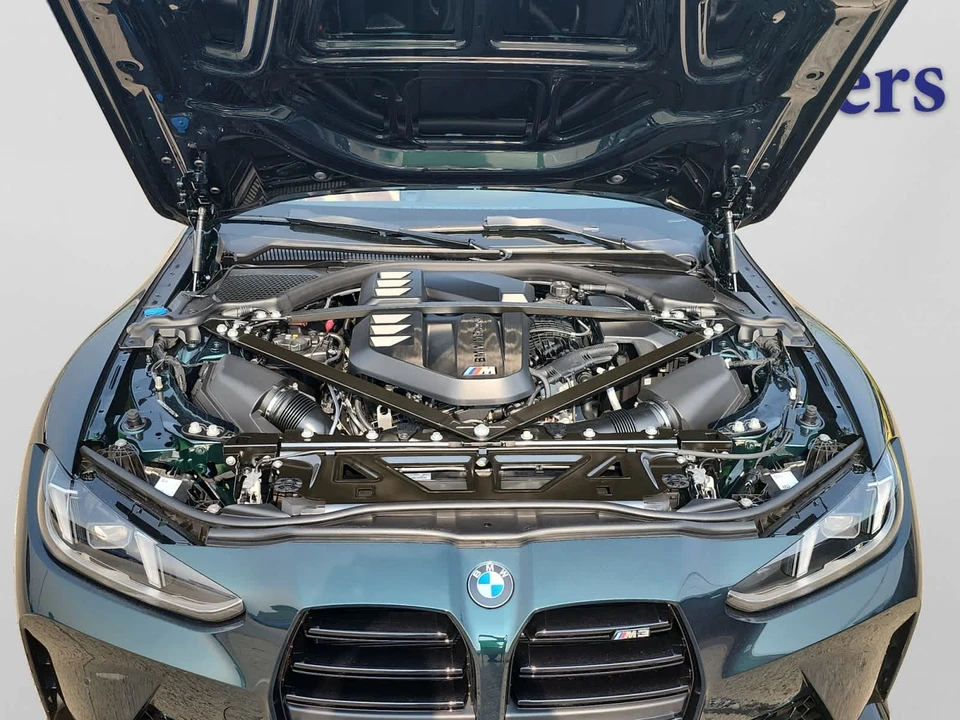 2027 BMW G80 M3 Sedan - Image 9 of 21