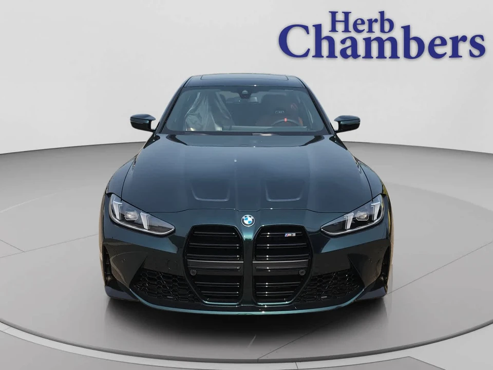2027 BMW G80 M3 Sedan - Image 2 of 21