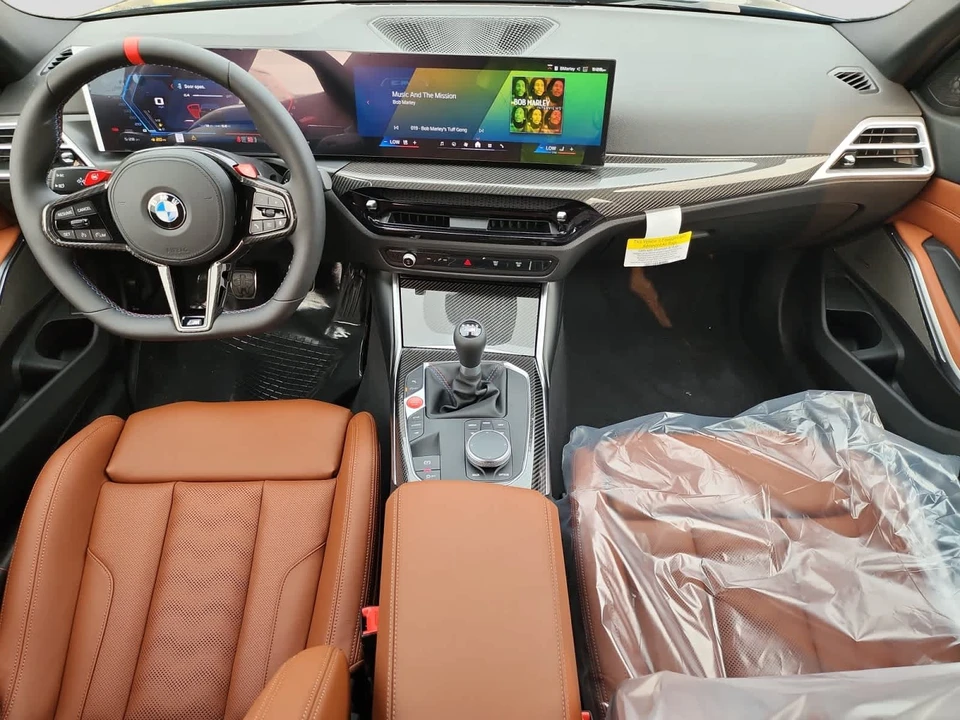 2027 BMW G80 M3 Sedan - Image 11 of 21