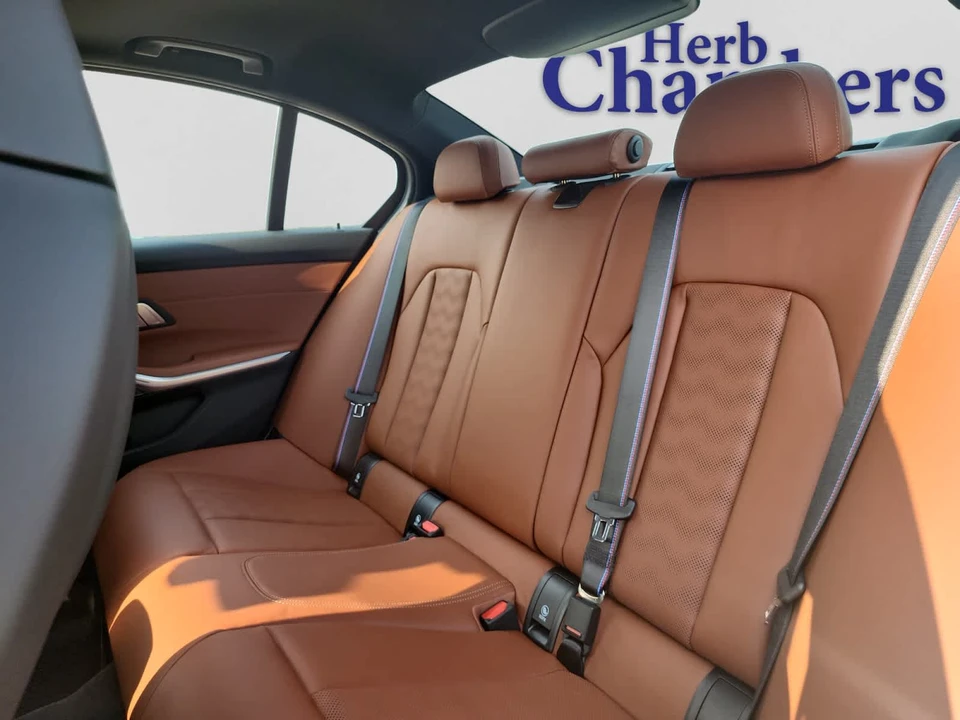 2027 BMW G80 M3 Sedan - Image 19 of 21
