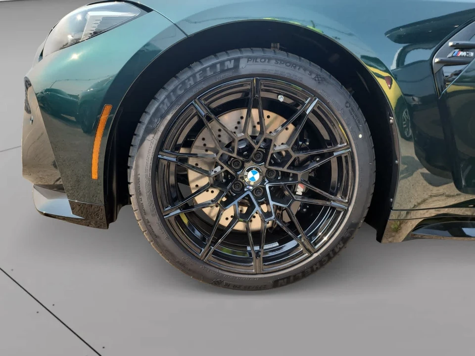 2027 BMW G80 M3 Sedan - Image 5 of 21
