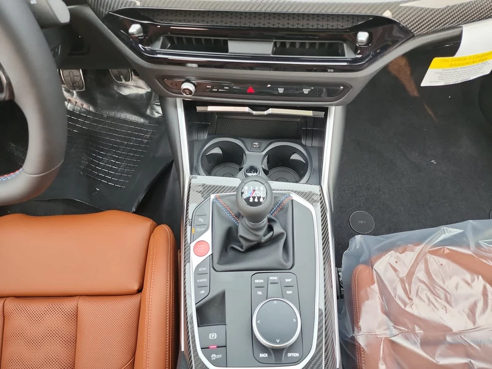 2027 BMW G80 M3 Sedan - Image 17 of 21