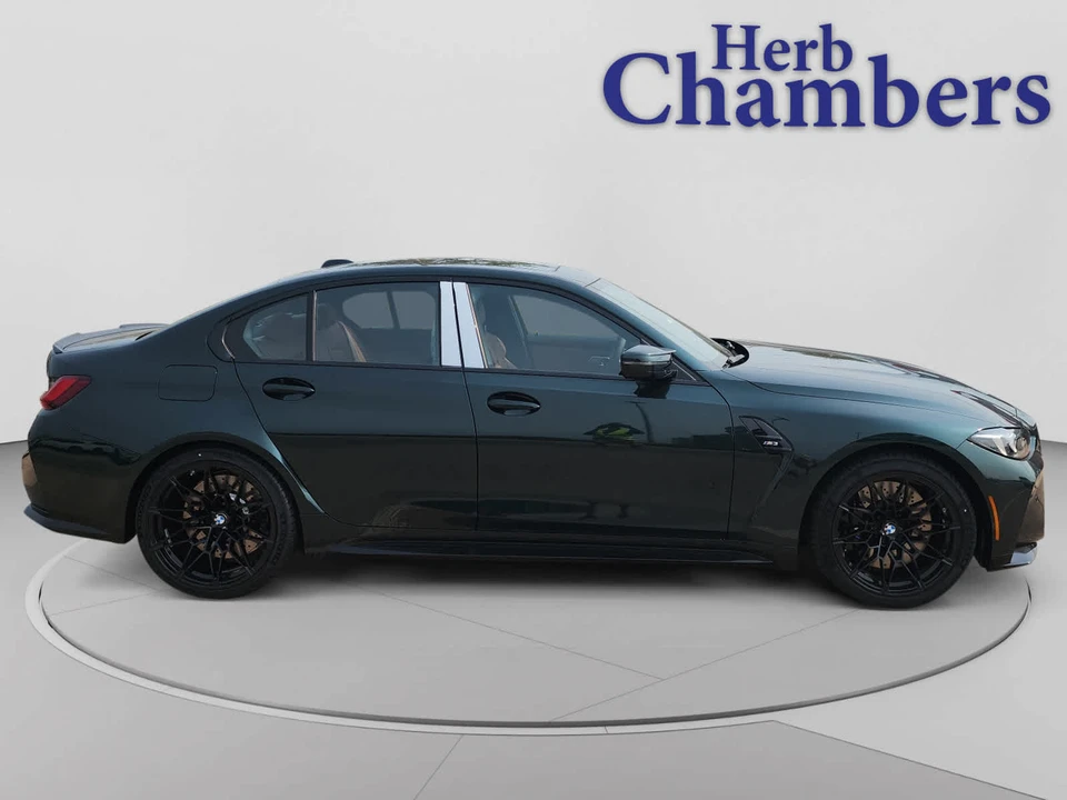 2027 BMW G80 M3 Sedan - Image 6 of 21