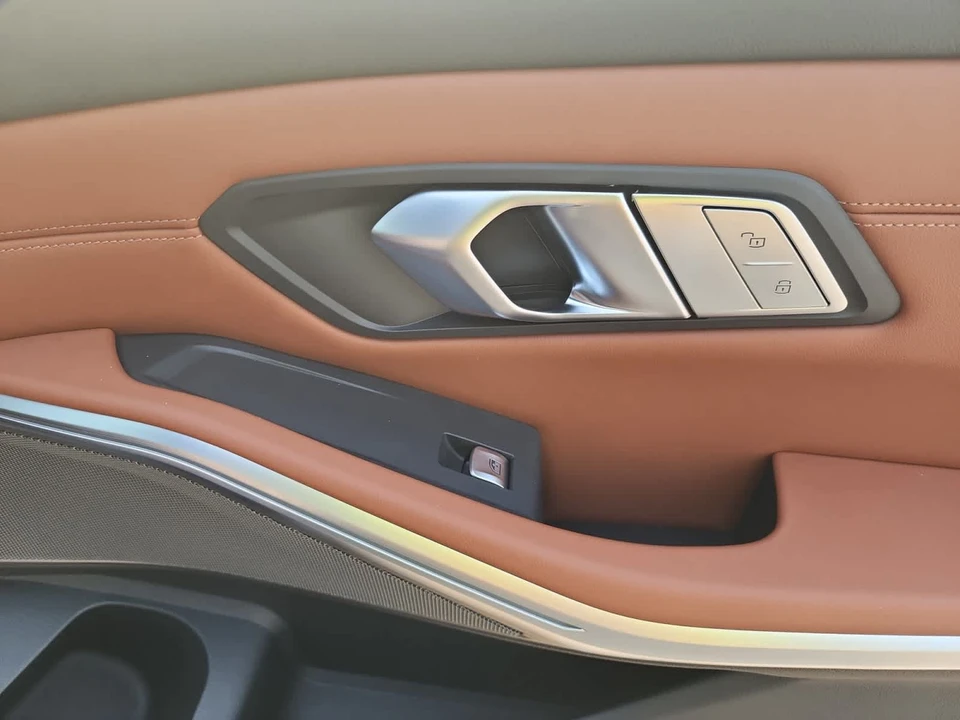 2027 BMW G80 M3 Sedan - Image 16 of 21
