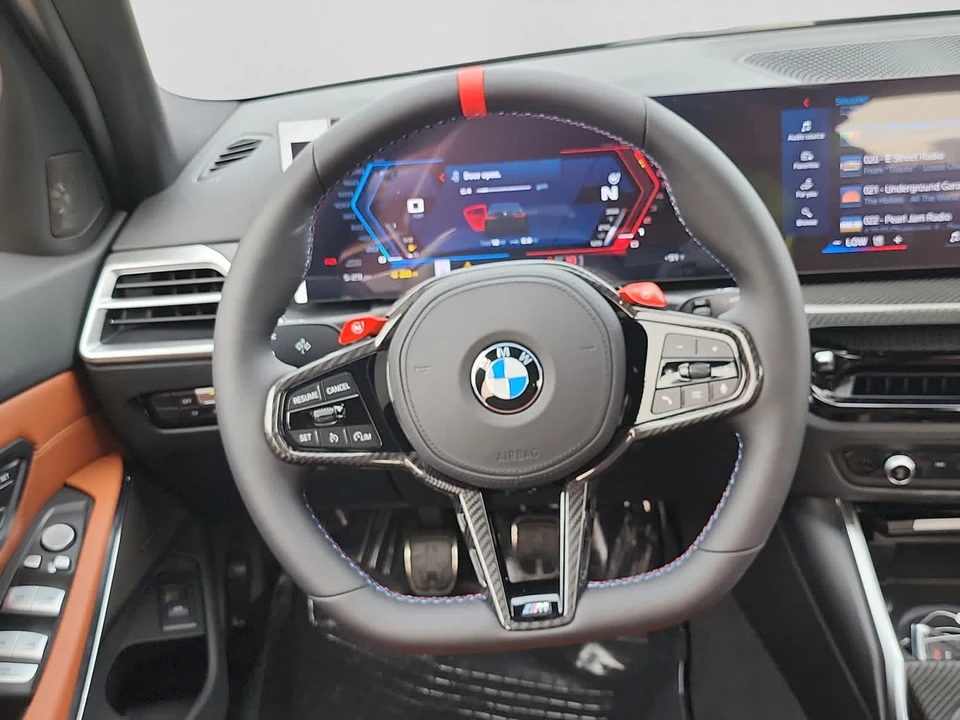 2027 BMW G80 M3 Sedan - Image 18 of 21