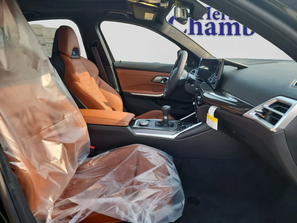 2027 BMW G80 M3 Sedan - Image 20 of 21