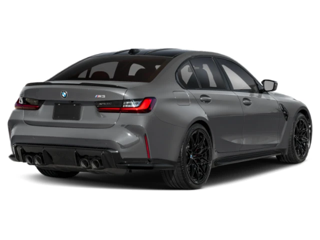 2027 BMW G80 M3 Sedan - Image 3 of 16