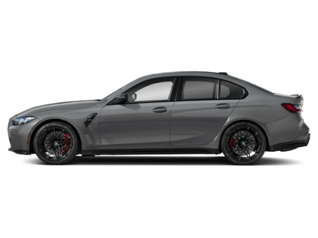 2027 BMW G80 M3 Sedan - Image 4 of 16