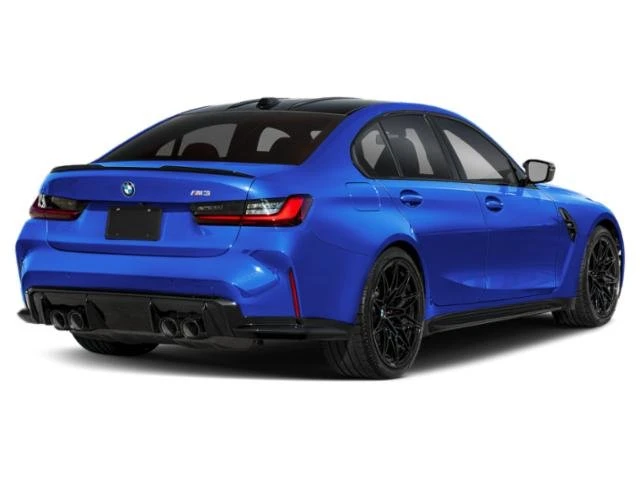 2027 BMW G80 M3 Sedan - Image 2 of 18