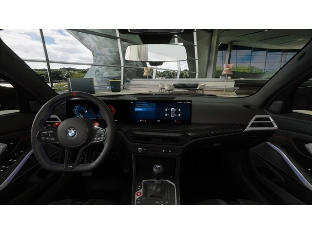 2027 BMW G80 M3 Sedan - Image 10 of 14