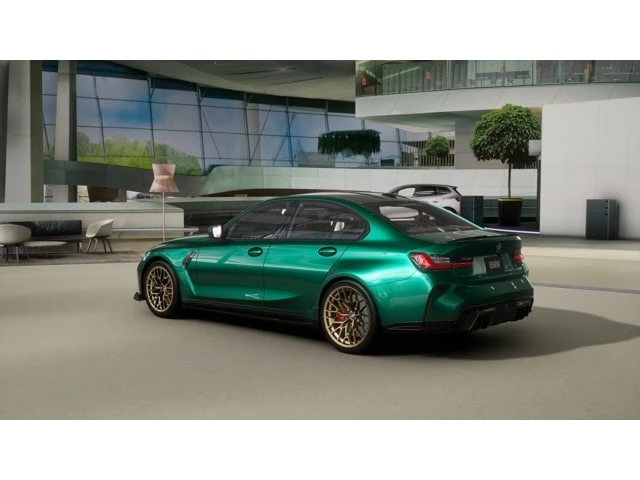 2027 BMW G80 M3 Sedan - Image 2 of 14