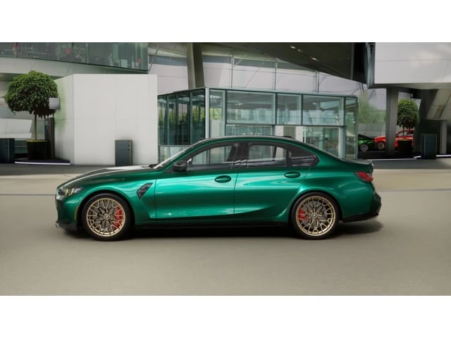 2027 BMW G80 M3 Sedan - Image 4 of 14