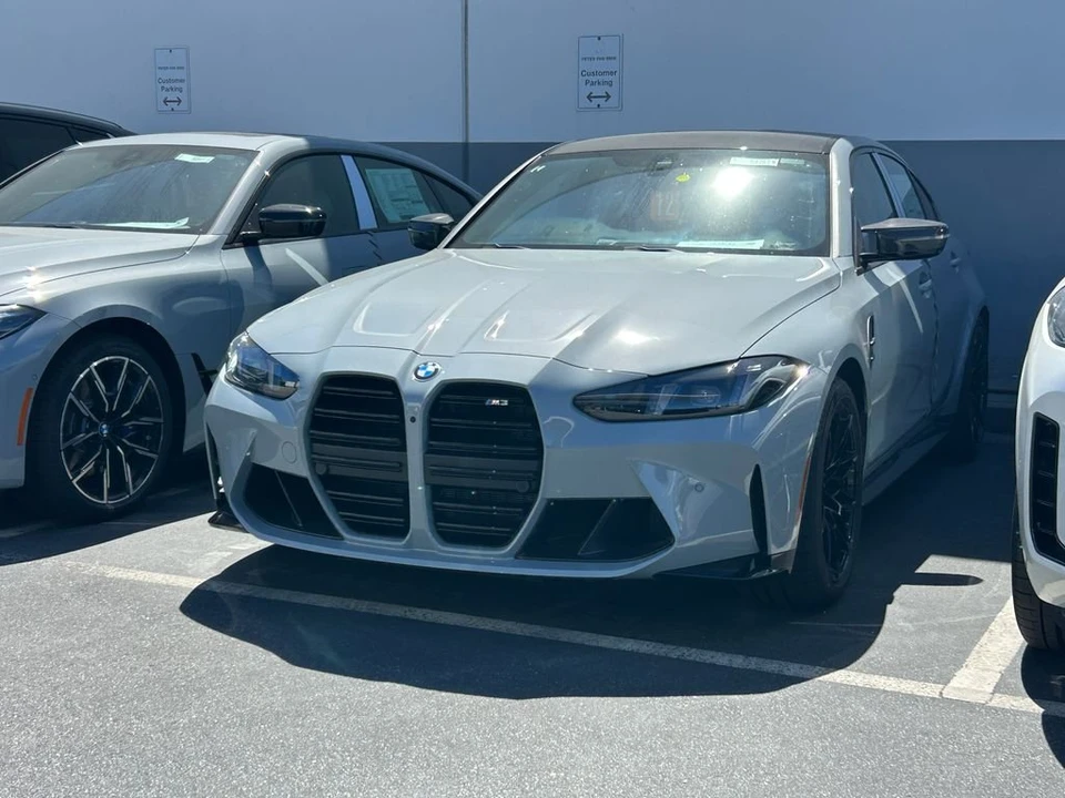 2027 BMW G80 M3 Sedan - Image 2 of 18